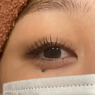 マツエク・マツパ 【ボブ.髪質改善. カラー】midoのヘアスタイル