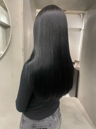 居原 凜太郎のヘアスタイル