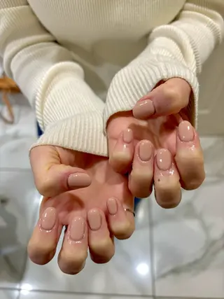 ネイル 横田 菜月のネイルデザイン