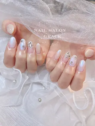 ネイル nailsalon GRACE所属・GRACE nailのネイルデザイン