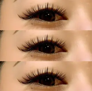 マツエク・マツパ Voyage serein 【ヴォヤージュスラン】所属・心斎橋　Voyage serein🌙のマツエク・マツパデザイン