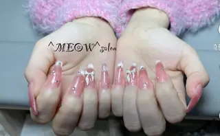 ネイル ^MEOW^ salonのネイルデザイン