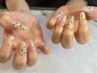 ネイル JAM Orario Nailのネイルデザイン