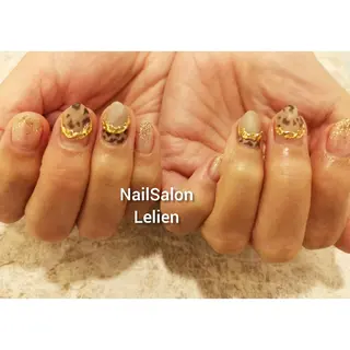 ネイル 人気エリア💖完全個室【ルリエ】所属・ネイルサロン Lelienルリエのネイルデザイン