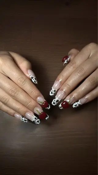 ネイル 【REVE】 Niraiのネイルデザイン