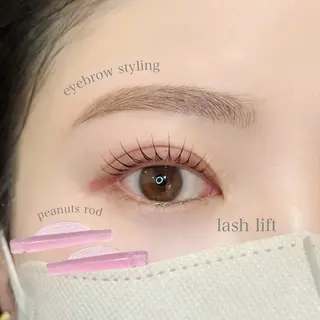 アイブロウ une fleur RISAの眉毛・アイブロウイメージ