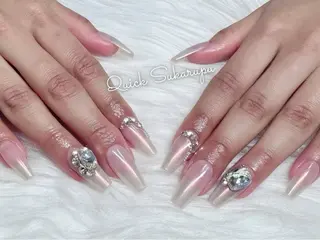 ネイル Quick Sukarupu 高田馬場店所属・Quick Sukarupuのネイルデザイン