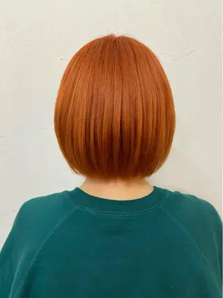 ショート 【今だけブリーチ 限定価格💕】すみのヘアスタイル