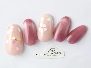 ネイル Luara ルアラのネイルデザイン