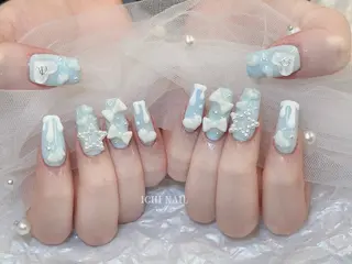 ネイル 🧚🏻‍♀️ NOHA🎀のネイルデザイン