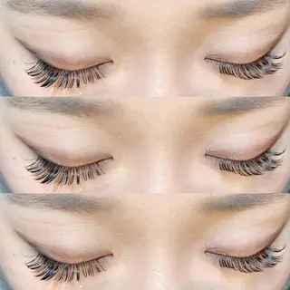 マツエク・マツパ petit ange所属・petit angeのマツエク・マツパデザイン