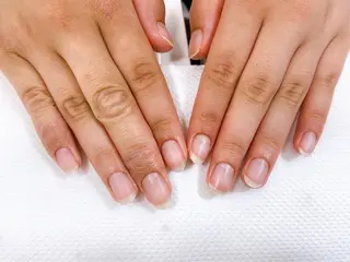 櫻井 暖子のネイルデザイン