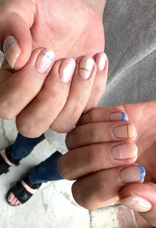 ネイル nail campのネイルデザイン