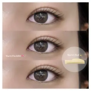 マツエク・マツパ La gemme所属・La gemme yamanakaのマツエク・マツパデザイン