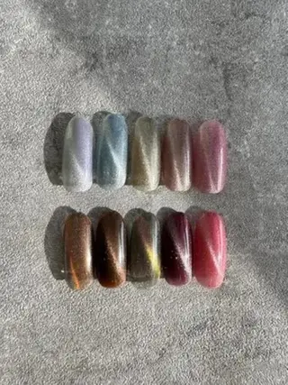 ネイル N. MOEのネイルデザイン
