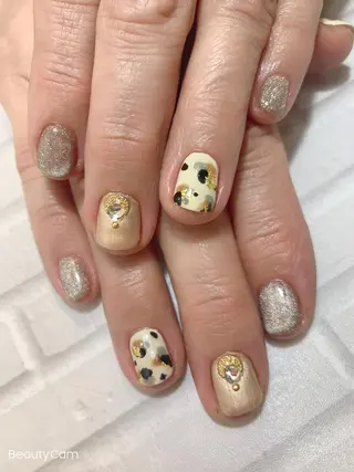 ネイル グラマラス /アンジェアイのマツエク・マツパデザイン