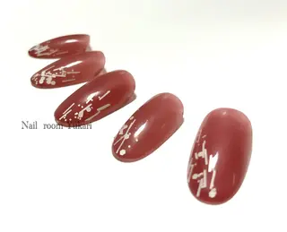 ネイル Nail room Yukariのネイルデザイン