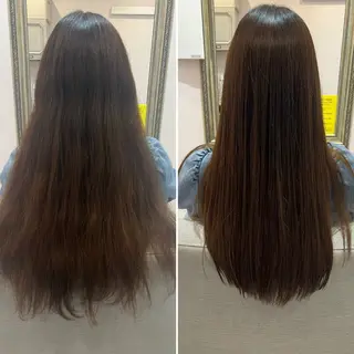 ロング 美髪改善特化 ryoのヘアスタイル