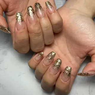 ネイル 菅 恵奈のネイルデザイン