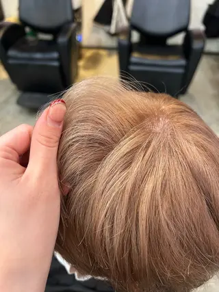 ミディアム カラー 🎀asumi/艶 カラー/髪質改善🎀のヘアスタイル