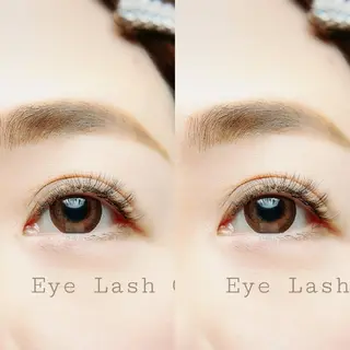 マツエク・マツパ OASE アイラッシュの眉毛・アイブロウイメージ