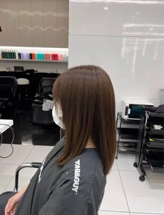 カラー 石毛 大翔のヘアスタイル