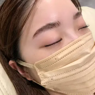 マツエク・マツパ アイブロウ MINX eye 青山表参道店のマツエク・マツパデザイン