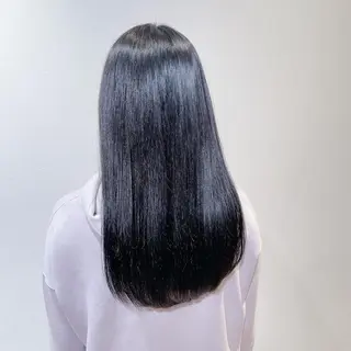 ロング CYNTHIADUE 店長| IRISUのヘアスタイル