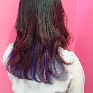 セミロング LiNA🌿藤原 茉莉花のマツエク・マツパデザイン