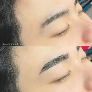 アイブロウ ueda akari💛のマツエク・マツパデザイン