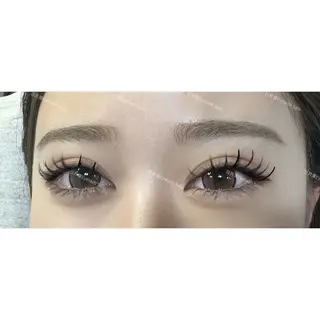 マツエク・マツパ 🔆日月潭🌙 銀座店のマツエク・マツパデザイン