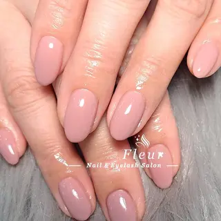 ショート ネイル ★Fleur★ nailのネイルデザイン