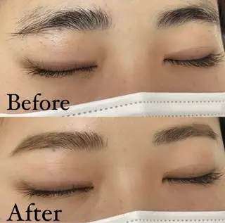 アイブロウ ange上野御徒町♡ 💙RIKA💙の眉毛・アイブロウイメージ