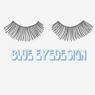 Blue_eyedesign所属・個室まつげサロン 越谷　aoiのマツエク・マツパデザイン