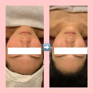 セミロング カラー パーマ ヘアアレンジ メンズ キッズ ネイル マツエク・マツパ Amaryllis 🌹松本のエステ・リラクイメージ