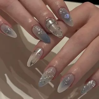 ネイル ANA.CHUO NAIL 本川越所属・ANA.CHUO NAIL 本川越のネイルデザイン