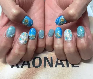 ネイル KAONAIL 【Sakurai】のネイルデザイン