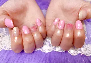 ネイル twincle nailのネイルデザイン
