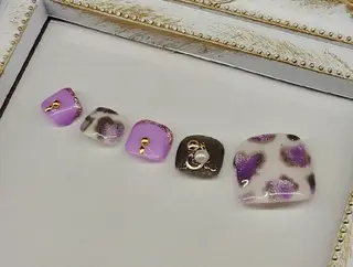 ネイル Jewel SecretBaseのネイルデザイン