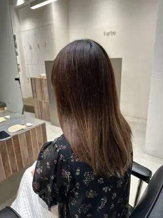 セミロング カラー 横浜/ボブ/ ショート/はやとのヘアスタイル
