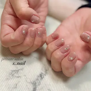 ネイル s..nail / MORITAのネイルデザイン