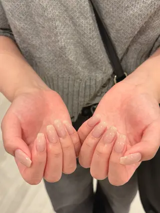 ネイル EASEN 伊藤 深秋のネイルデザイン