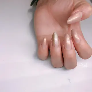 ネイル Aim* 深爪・自爪育成専門店のネイルデザイン