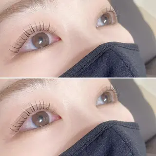 マツエク・マツパ elche ホシノ サラのマツエク・マツパデザイン