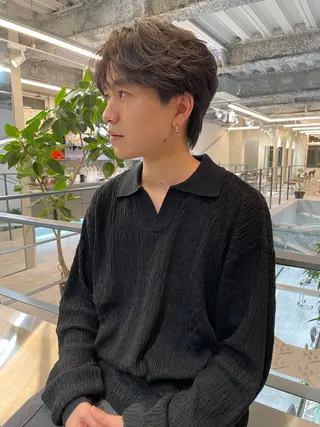 メンズ the path shogo🌻のヘアスタイル