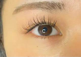 マツエク・マツパ Hazuki .のマツエク・マツパデザイン