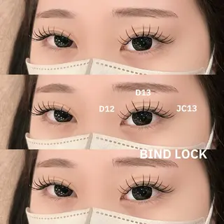 マツエク・マツパ 🦋OLIVIA池袋 🦋長友のマツエク・マツパデザイン