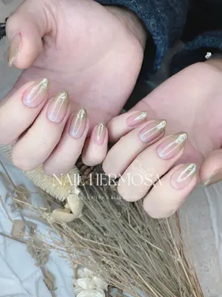 ネイル ネイル エルモサのネイルデザイン