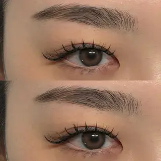 マツエク・マツパ jiem5eye ジェイムファイブアイのマツエク・マツパデザイン