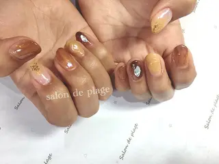 ネイル サロンド プラージュのネイルデザイン